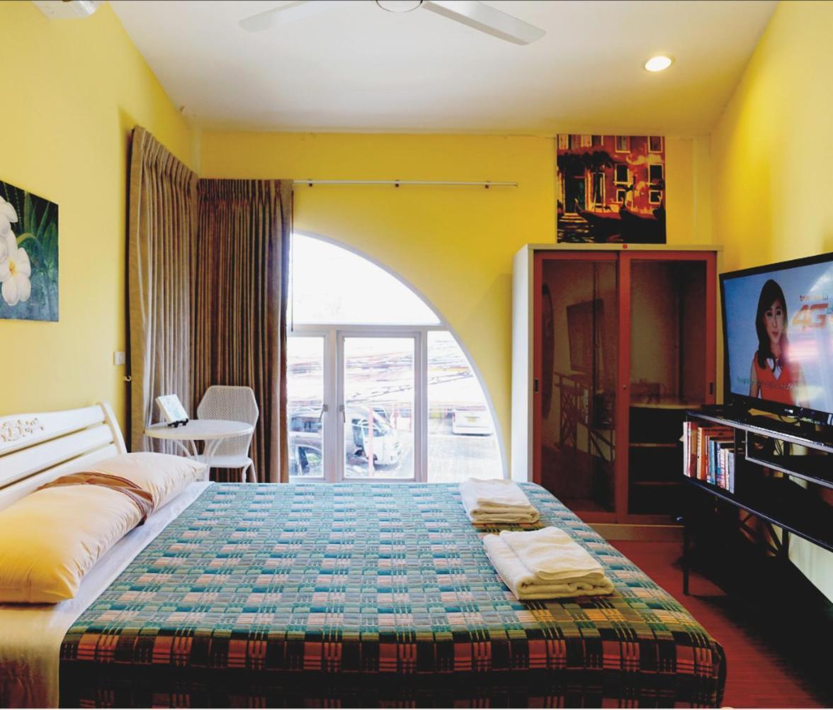 Phuket Paradiso تْشولونْغْ المظهر الخارجي الصورة