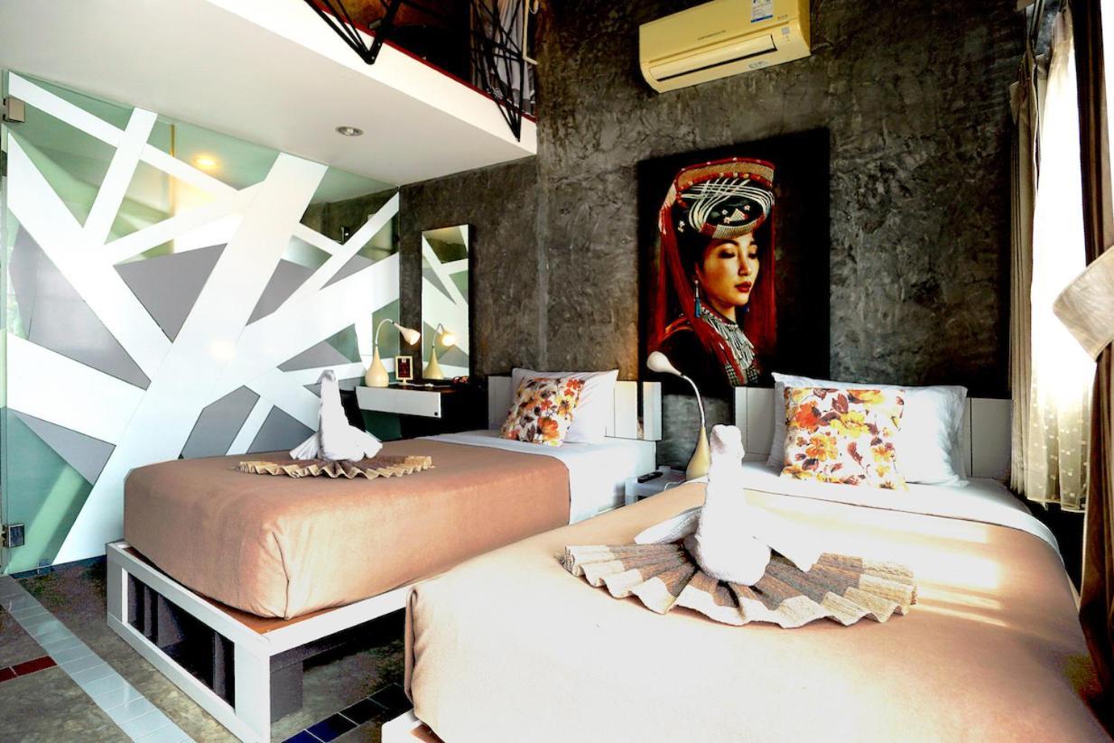 Phuket Paradiso تْشولونْغْ المظهر الخارجي الصورة