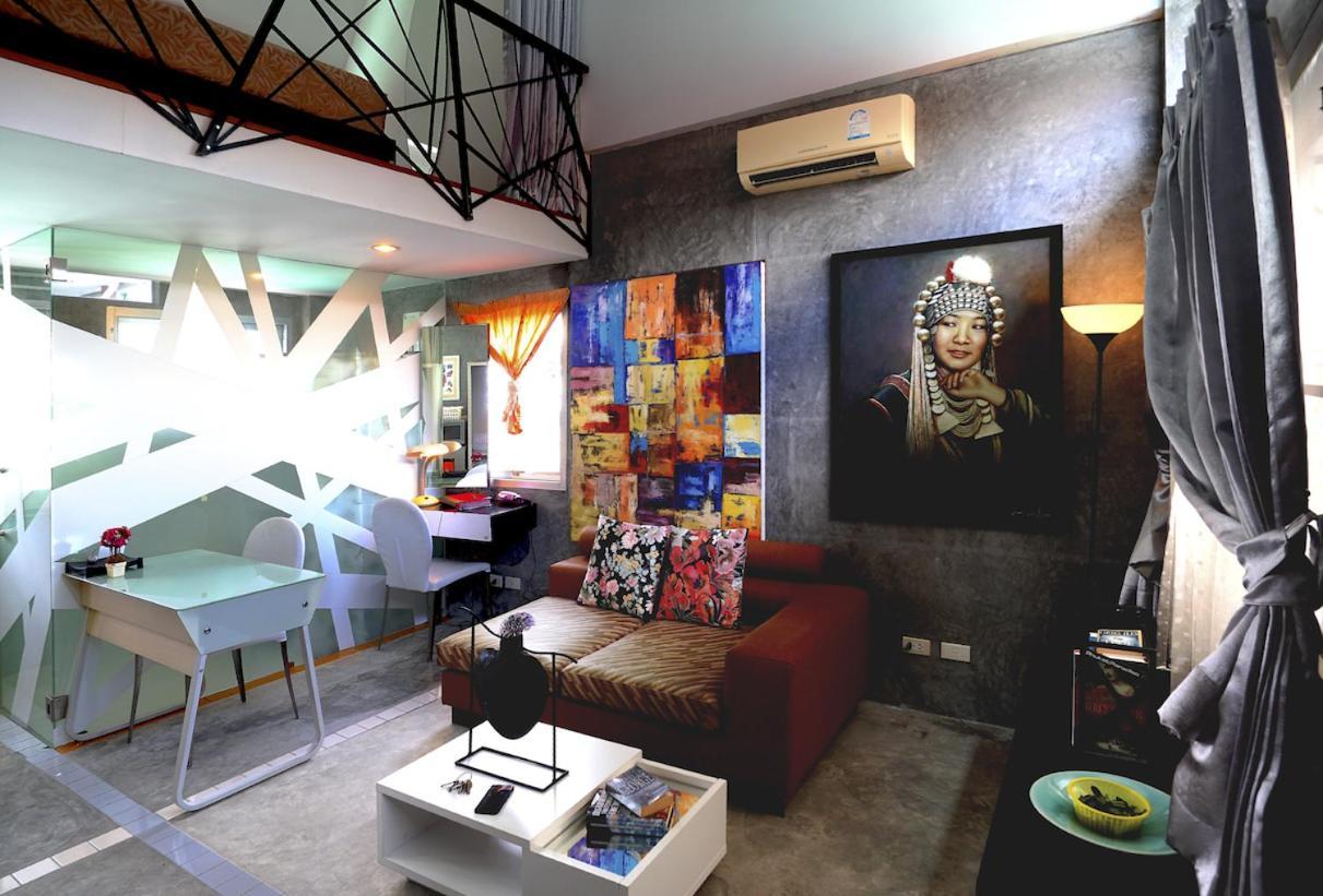 Phuket Paradiso تْشولونْغْ المظهر الخارجي الصورة