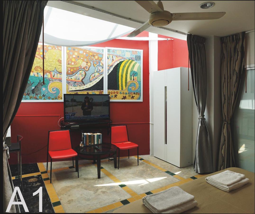 Phuket Paradiso تْشولونْغْ المظهر الخارجي الصورة