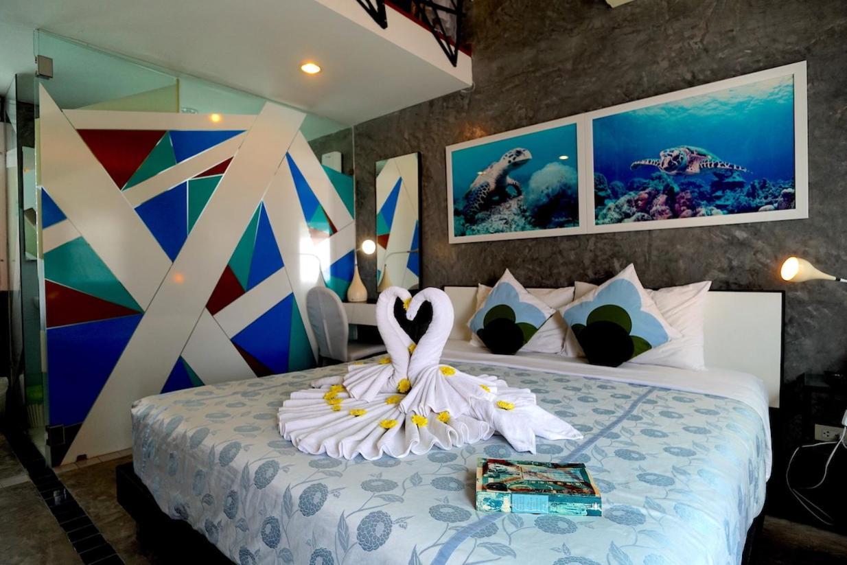 Phuket Paradiso تْشولونْغْ المظهر الخارجي الصورة
