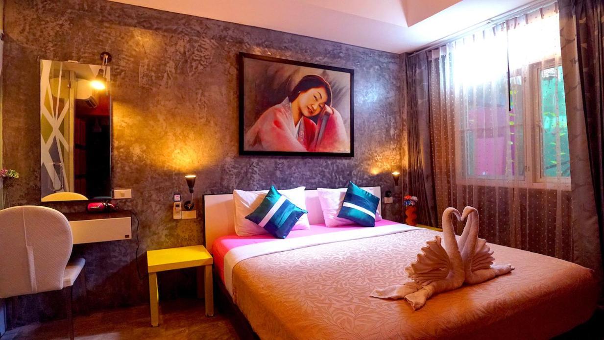 Phuket Paradiso تْشولونْغْ المظهر الخارجي الصورة