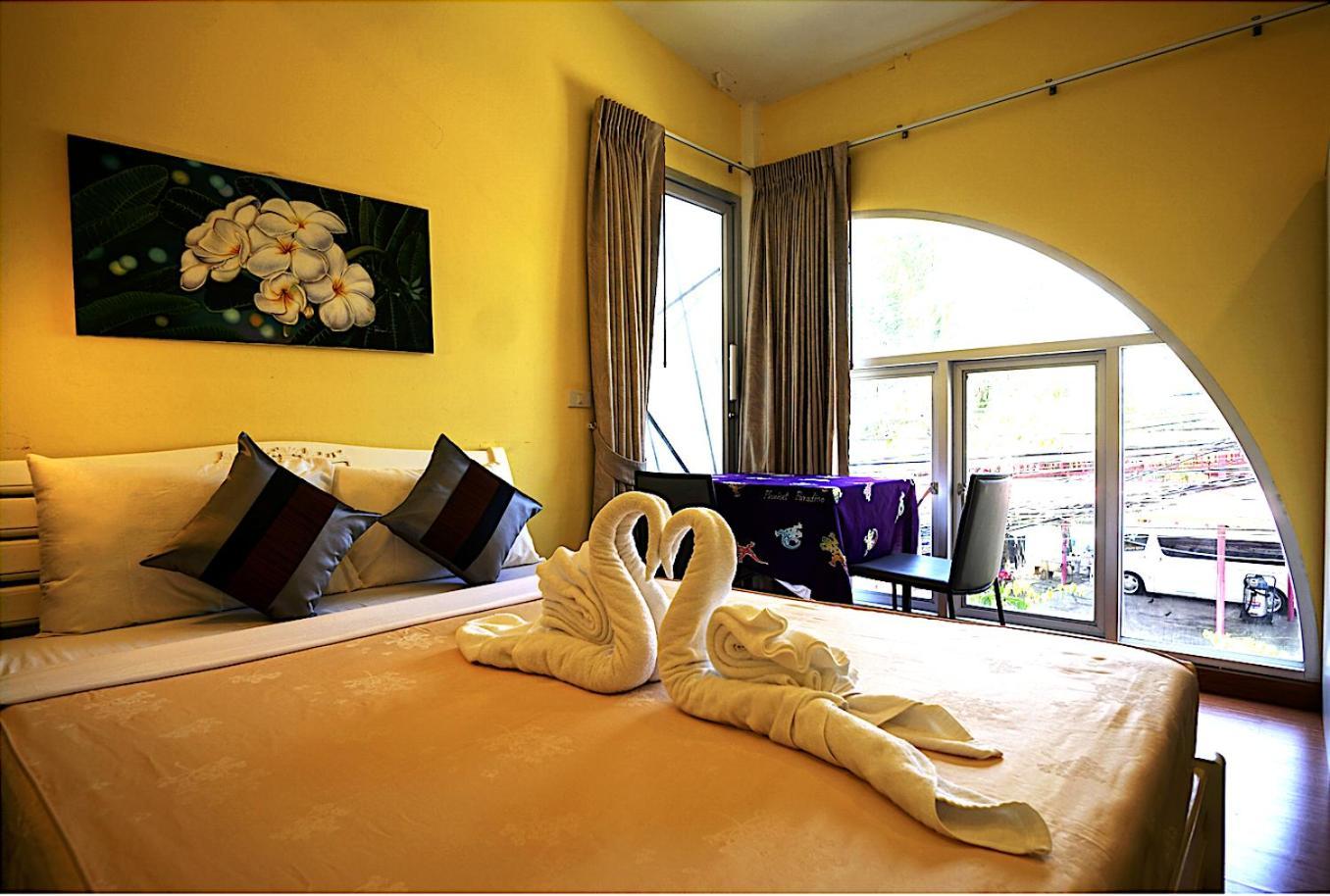 Phuket Paradiso تْشولونْغْ المظهر الخارجي الصورة