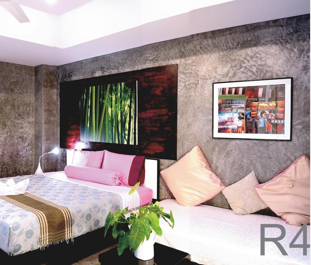 Phuket Paradiso تْشولونْغْ المظهر الخارجي الصورة