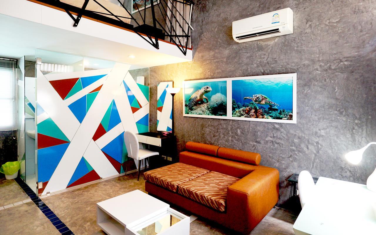 Phuket Paradiso تْشولونْغْ المظهر الخارجي الصورة