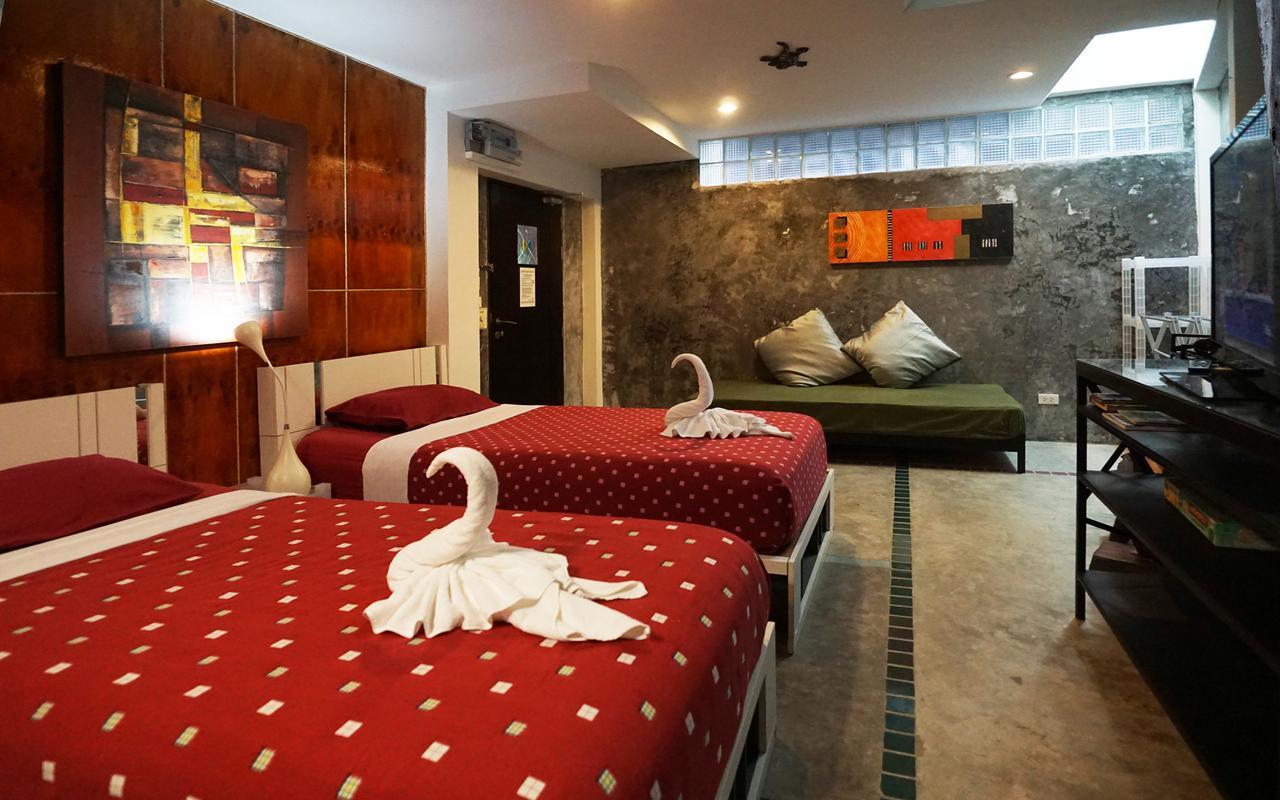 Phuket Paradiso تْشولونْغْ المظهر الخارجي الصورة