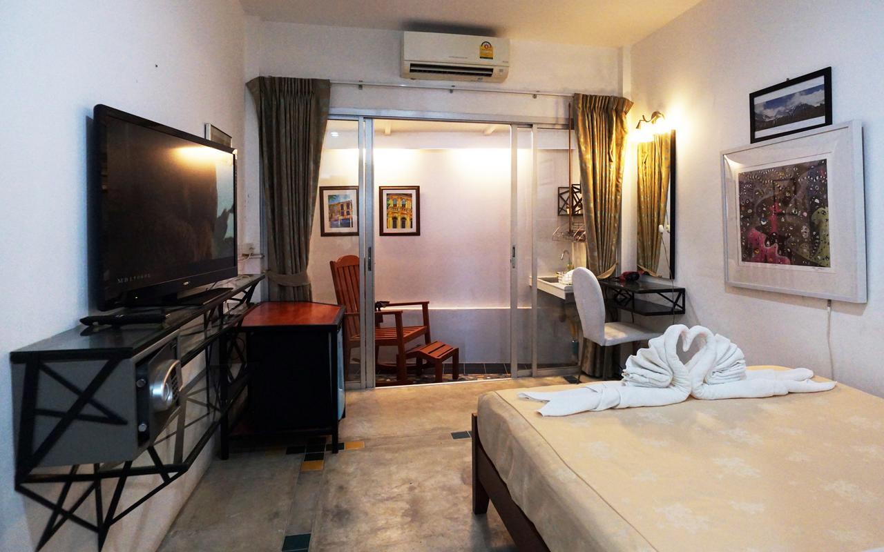Phuket Paradiso تْشولونْغْ المظهر الخارجي الصورة