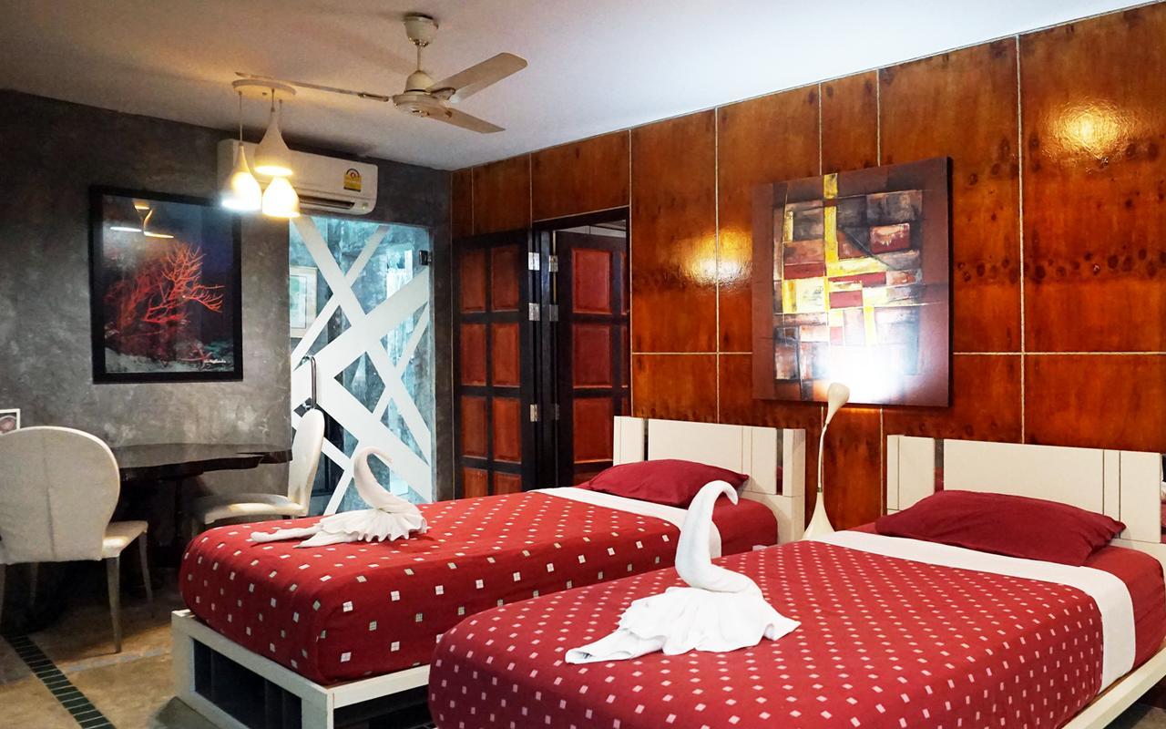 Phuket Paradiso تْشولونْغْ المظهر الخارجي الصورة