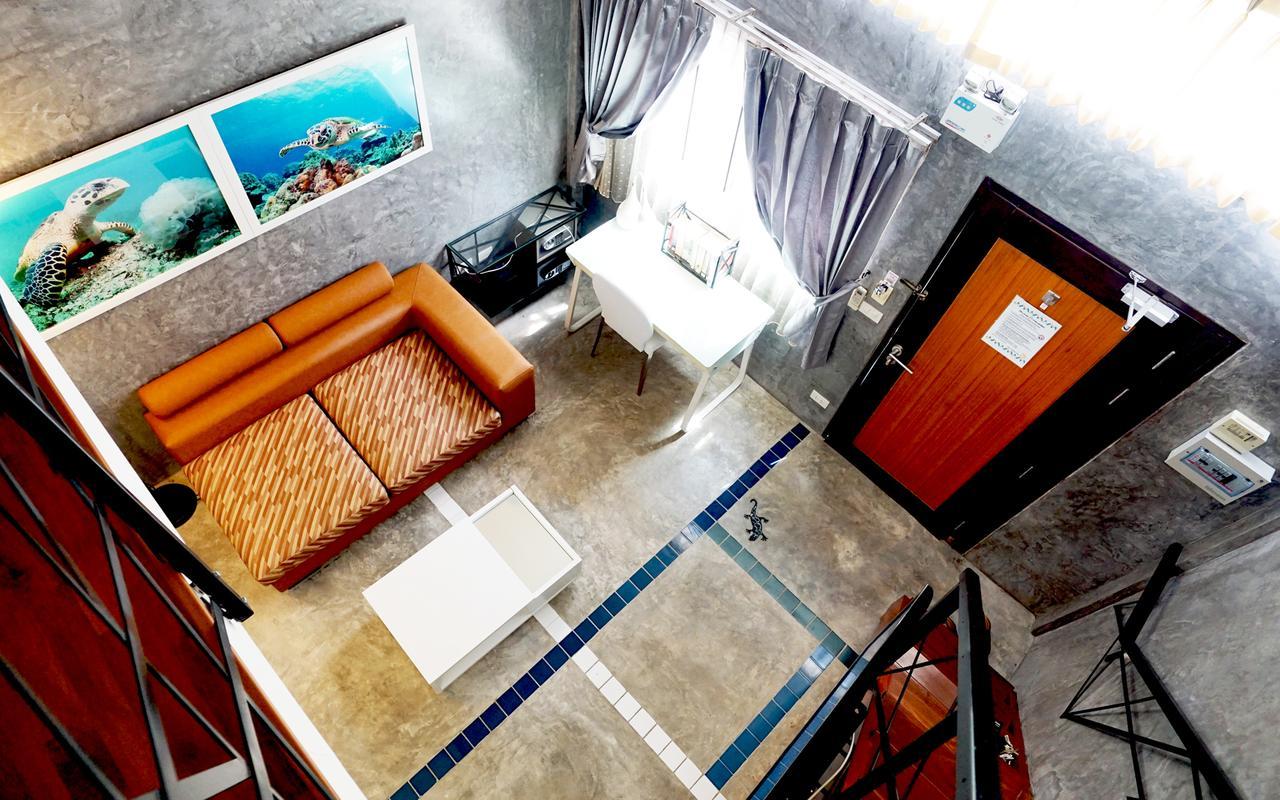 Phuket Paradiso تْشولونْغْ المظهر الخارجي الصورة