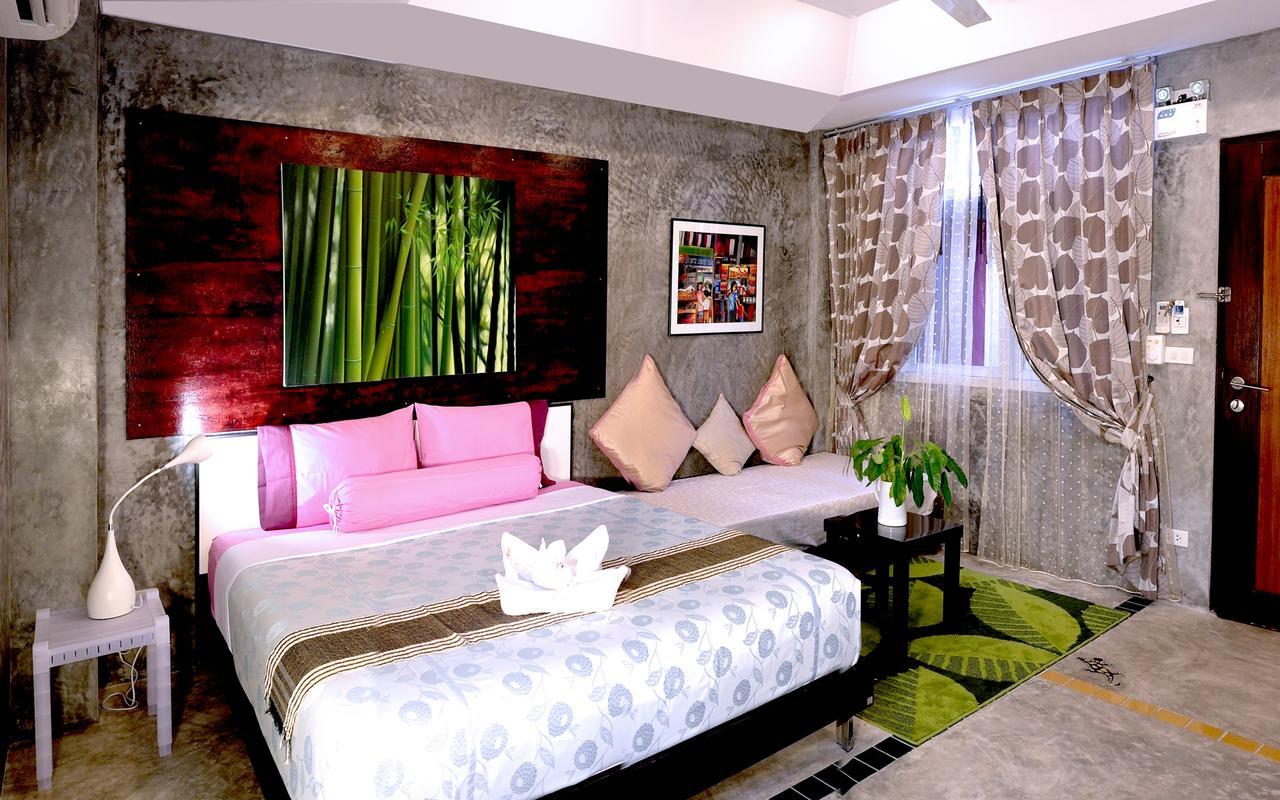 Phuket Paradiso تْشولونْغْ المظهر الخارجي الصورة