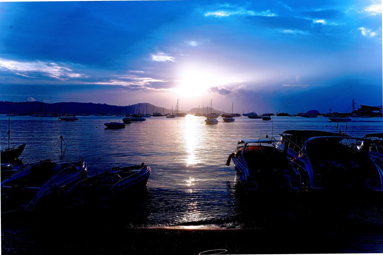 Phuket Paradiso تْشولونْغْ المظهر الخارجي الصورة