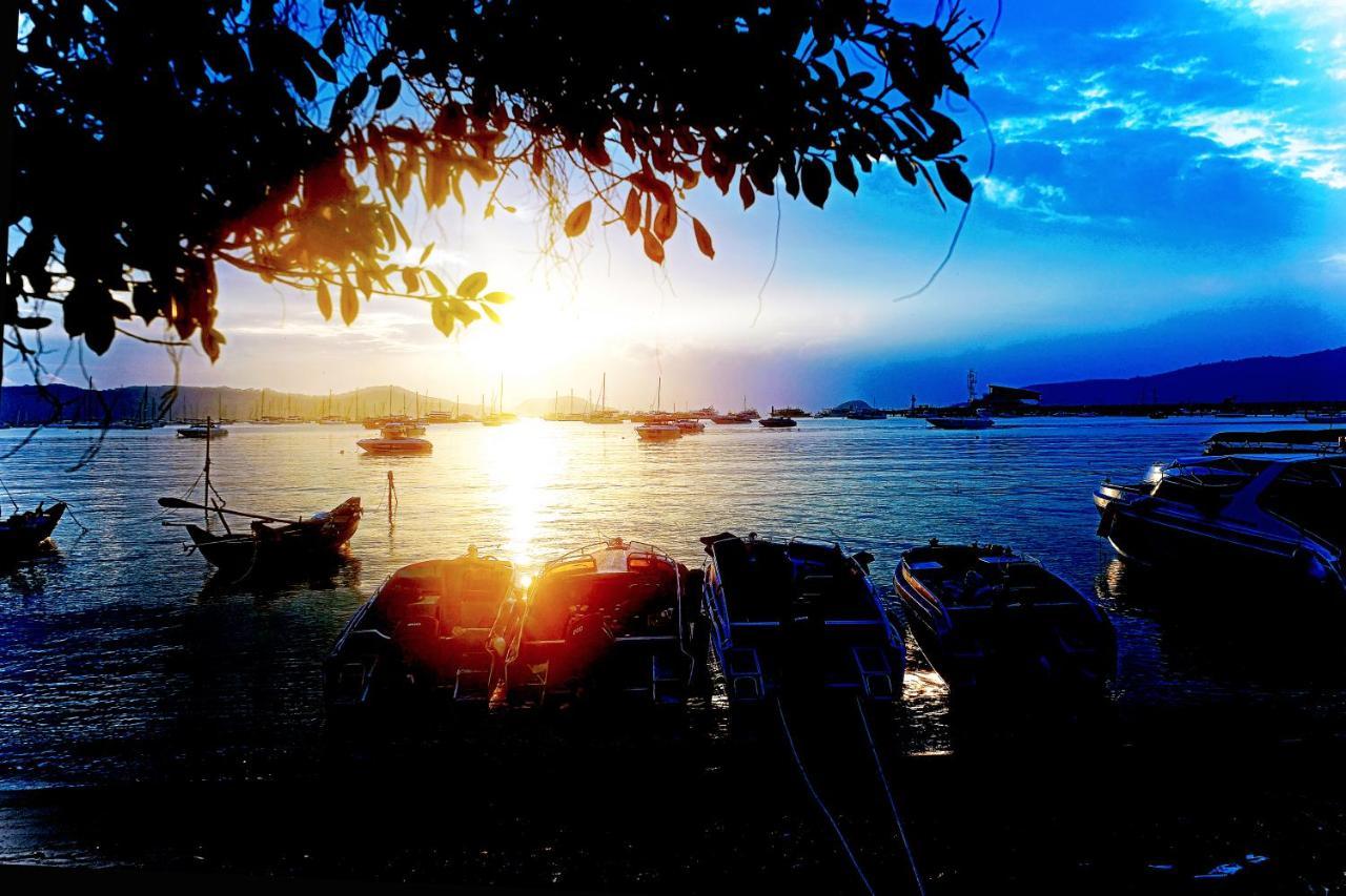 Phuket Paradiso تْشولونْغْ المظهر الخارجي الصورة