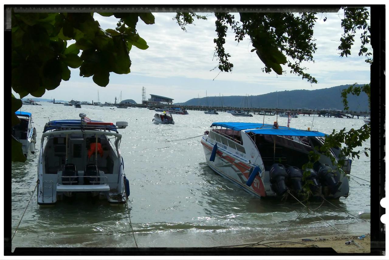 Phuket Paradiso تْشولونْغْ المظهر الخارجي الصورة