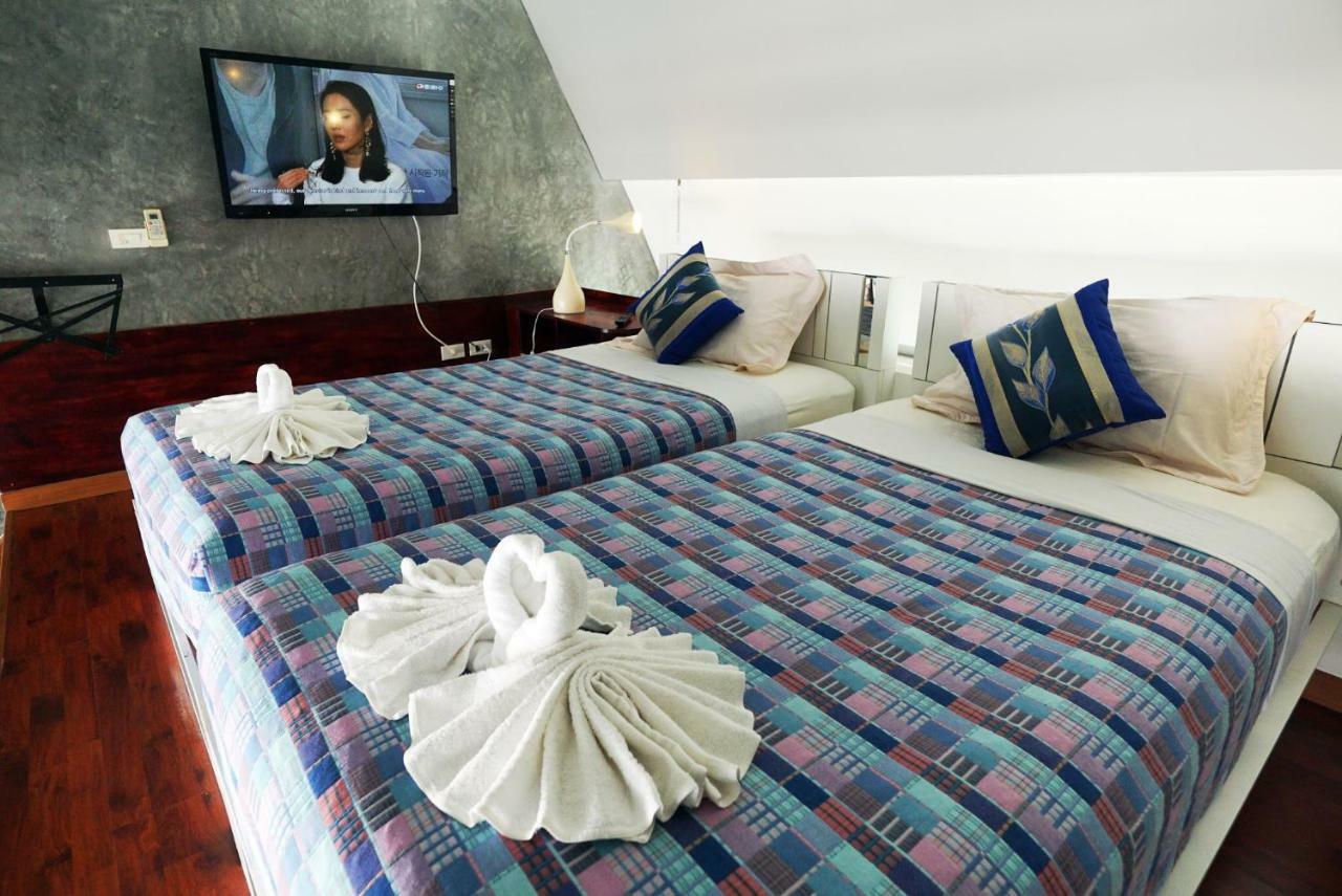 Phuket Paradiso تْشولونْغْ المظهر الخارجي الصورة